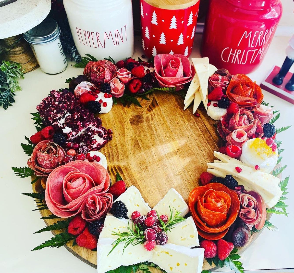 Holiday collection Amazing Graze Charcuterie Co.