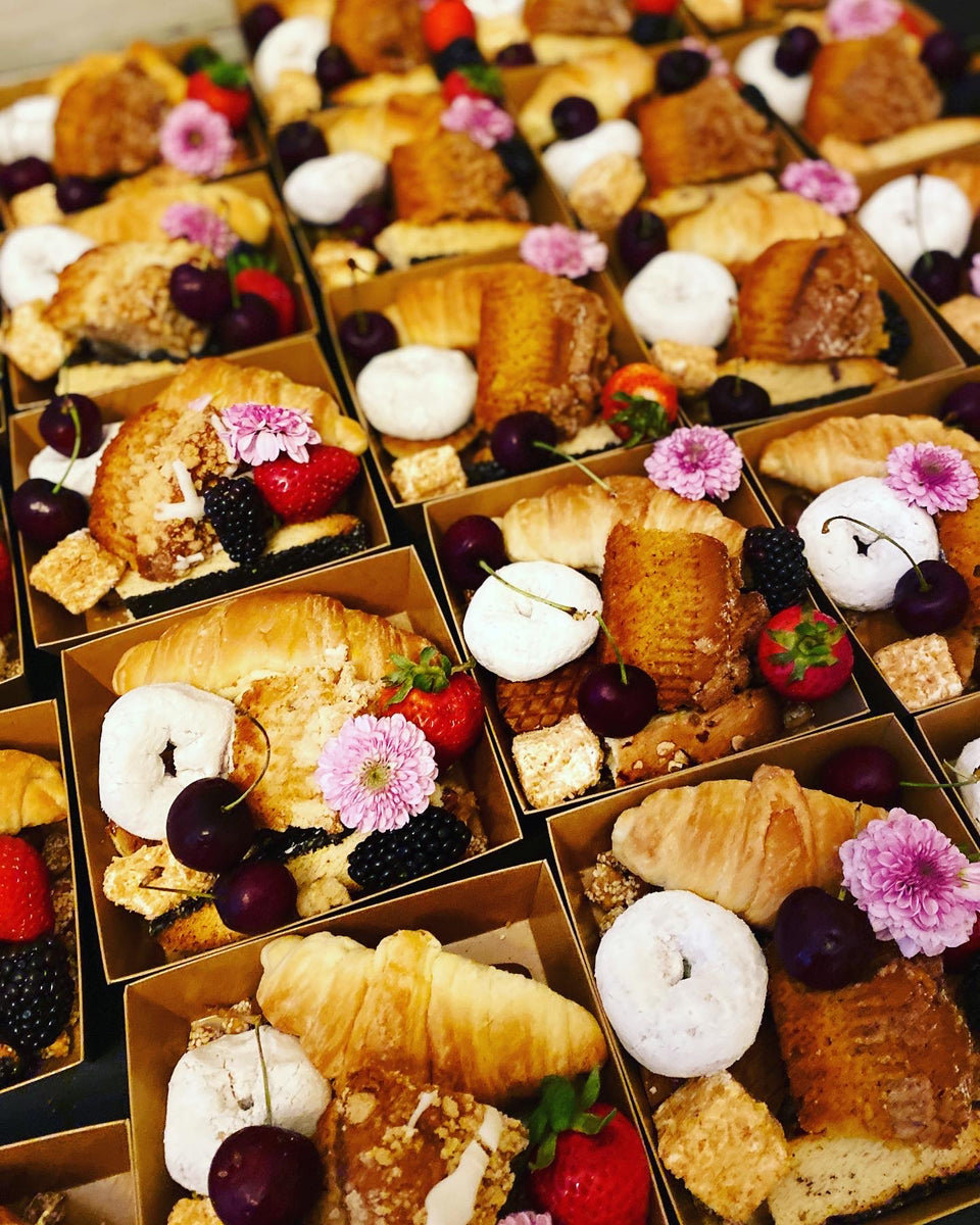 Brunch box Amazing Graze Charcuterie Co.