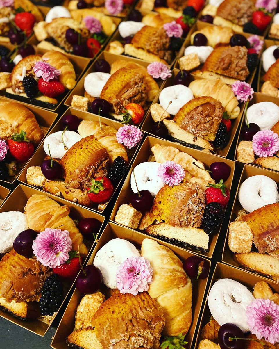 Brunch box Amazing Graze Charcuterie Co.