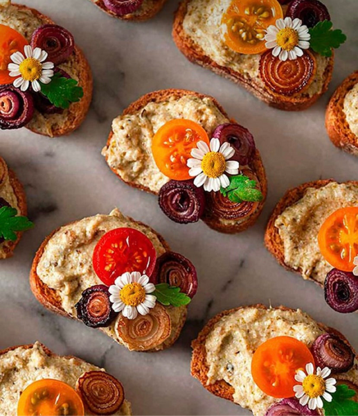 Crostini’s