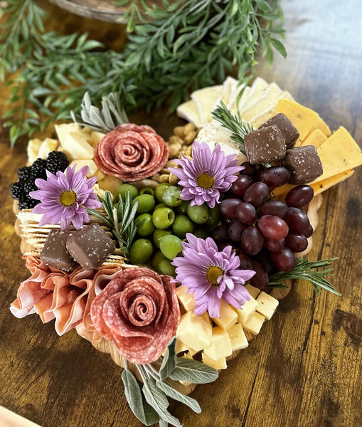 Mothers Day Heart Board