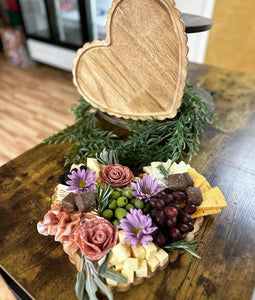 Mothers Day Heart Board