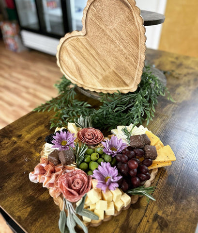Mothers Day Heart Board