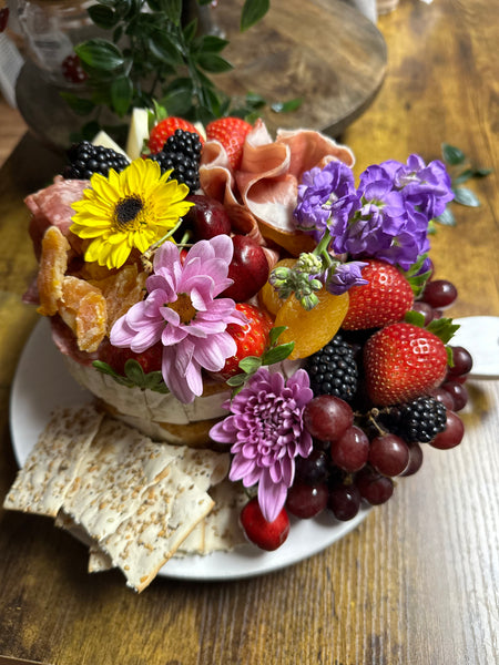 Brie Cake