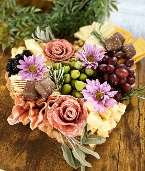Mothers Day Heart Board