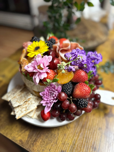 Brie Cake