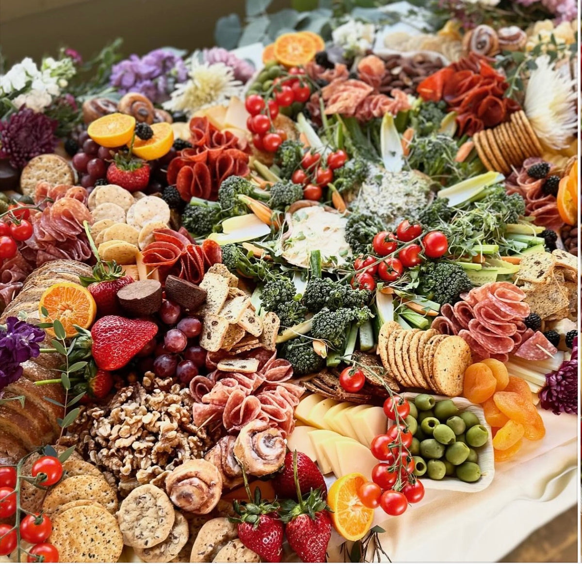 The soirée – Amazing Graze Charcuterie Co.
