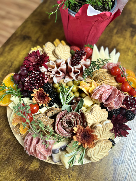 Thanksgiving board