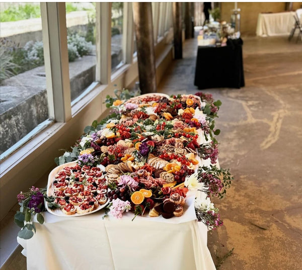 The soirée
