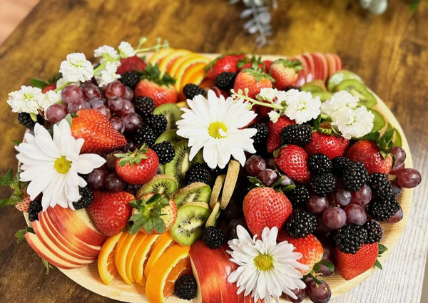 Fruit platter