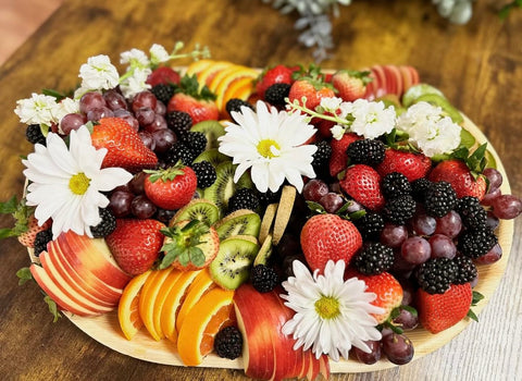 Fruit platter