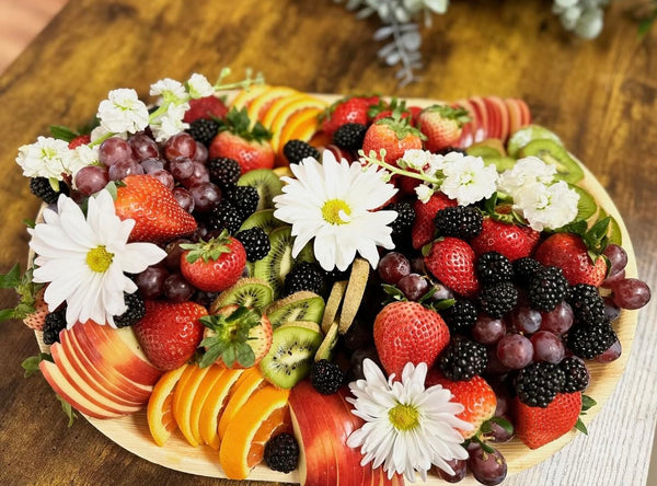 Fruit platter