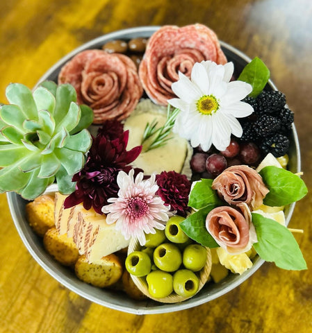 Spring Tin workshop