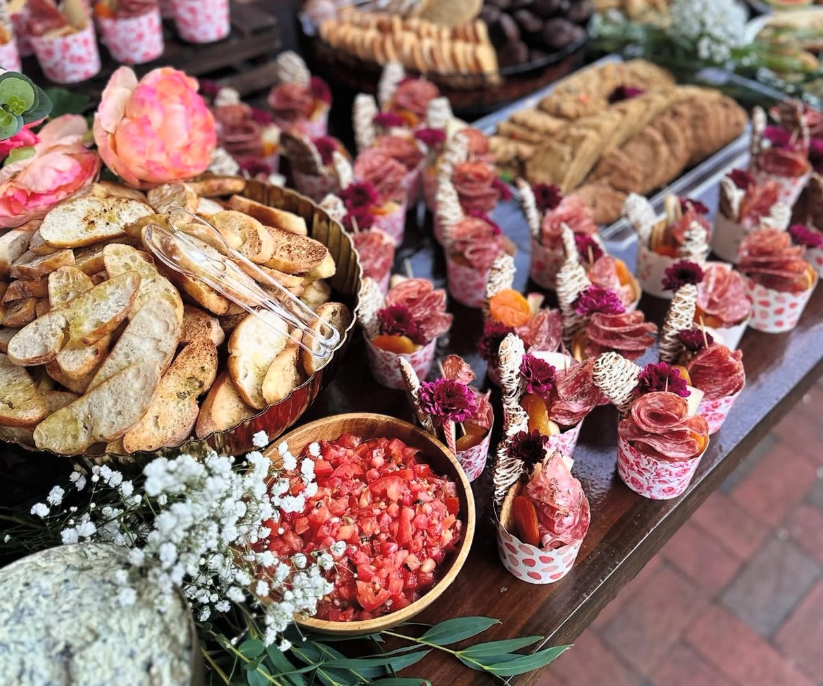 Small cups – Amazing Graze Charcuterie Co.