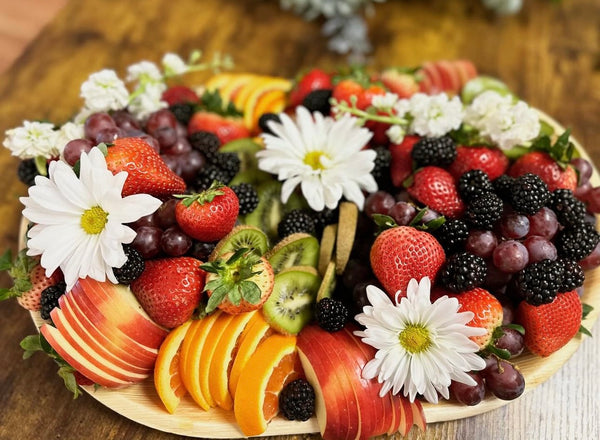 Fruit platter