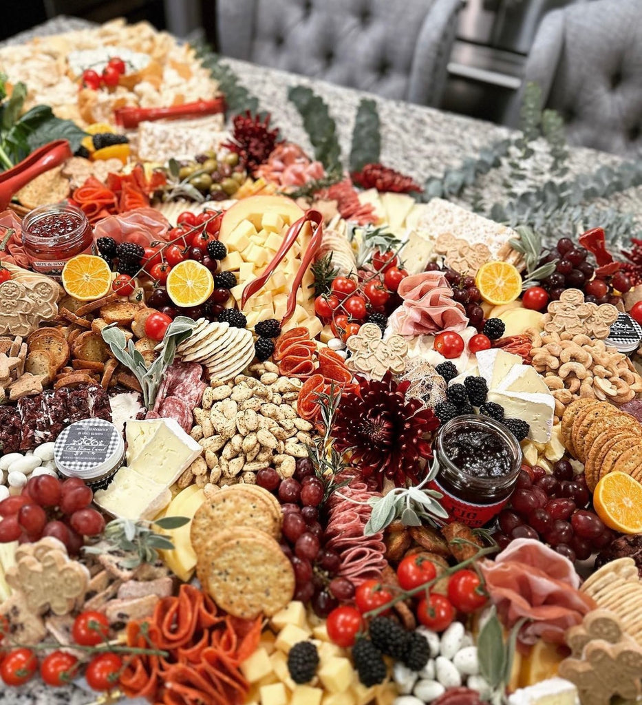 catering – amazing graze charcuterie Images High... The Soirée – Amazing Graze Charcuterie Co.