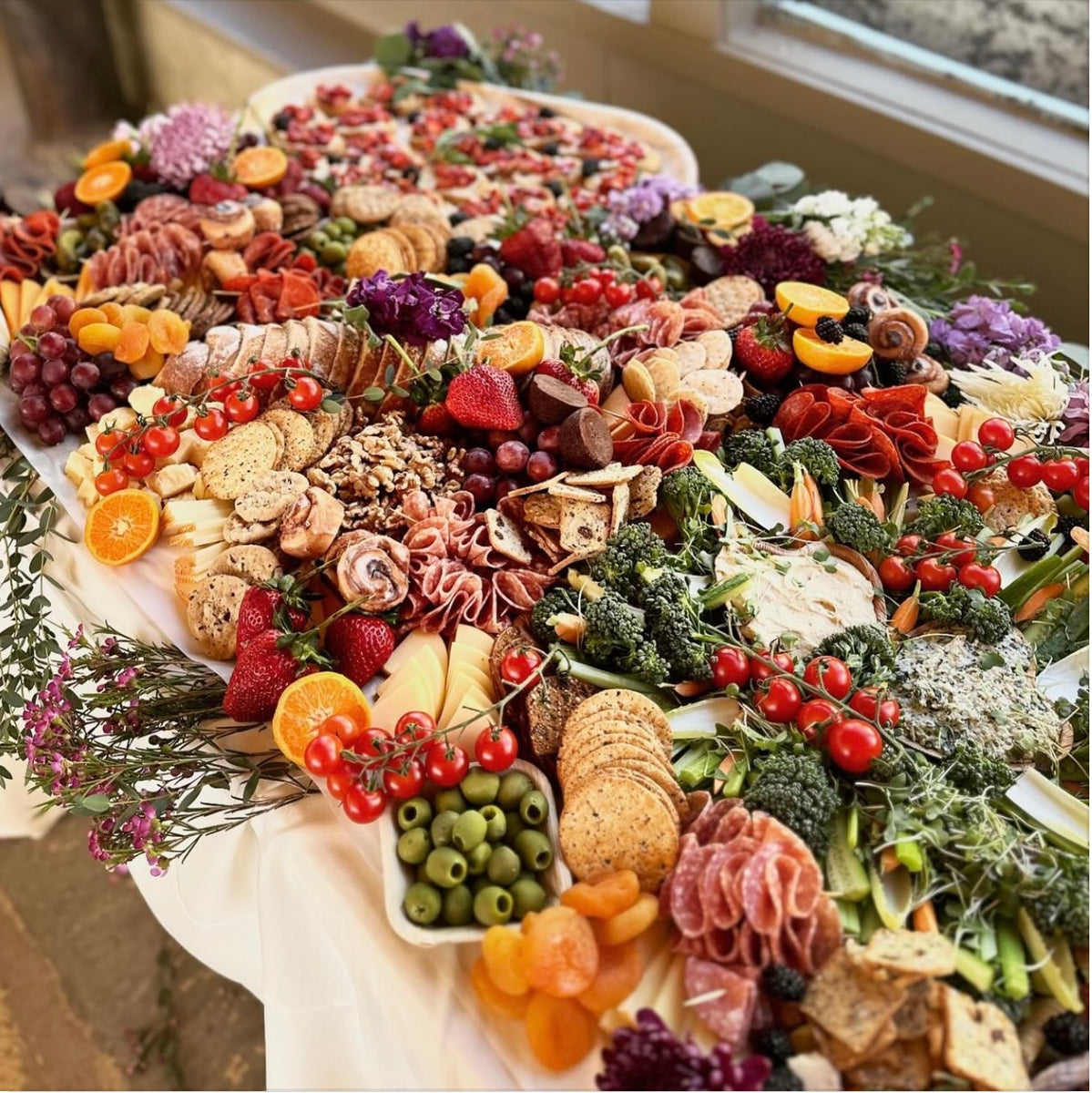 catering – amazing graze charcuterie Images High... The Soirée – Amazing Graze Charcuterie Co.