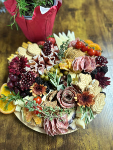 Thanksgiving board