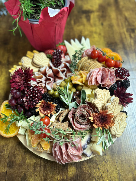 Thanksgiving board
