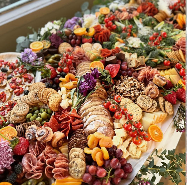The soirée