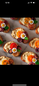 Crostini’s