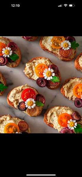 Crostini’s