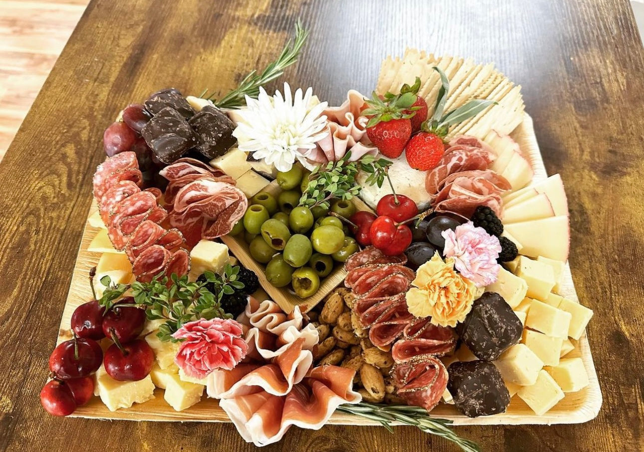 Amazing Graze Charcuterie Co.