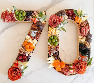 Large Letters/Numbers