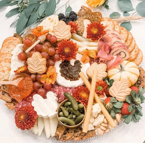 Thanksgiving board
