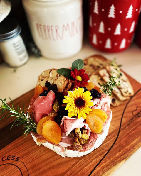 Brie Cake