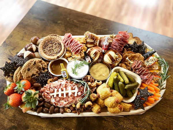 Super bowl board