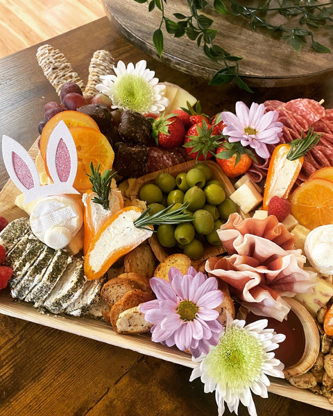 Easter board