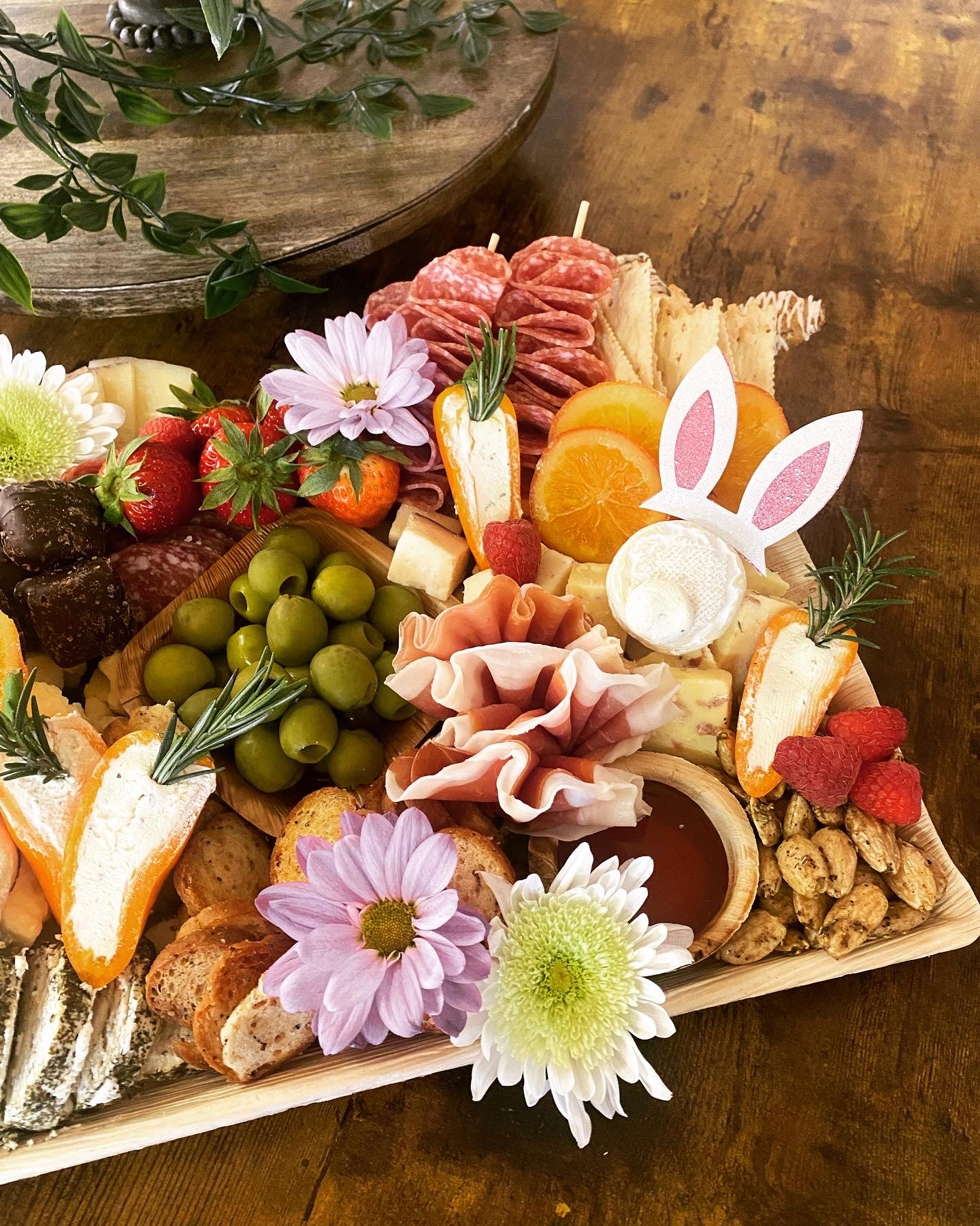 Easter board
