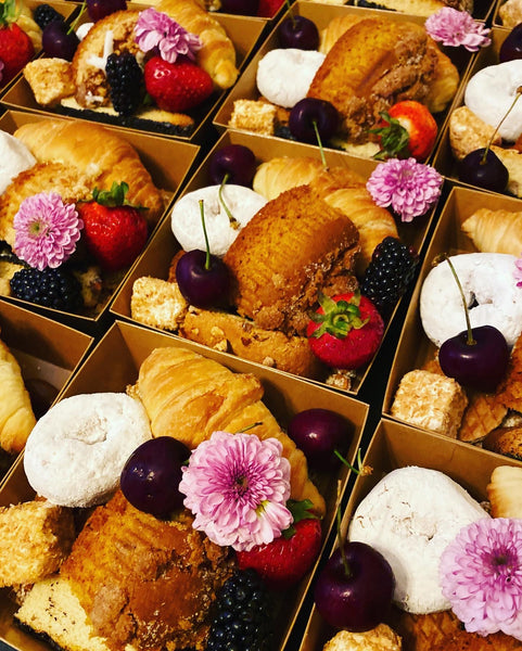 Brunch box