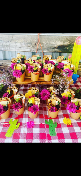 Charcuterie cups